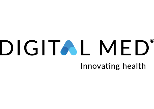 Depiction of Digital Med, CardioSecur’s partner 